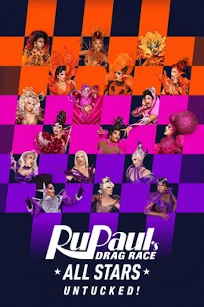 RuPauls Drag Race All Stars: Untucked - Season 11