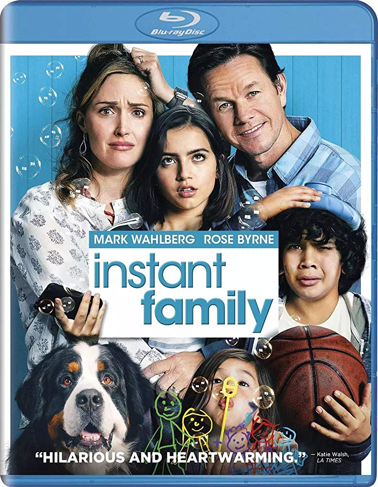 Instant Family [Audio: Russian]