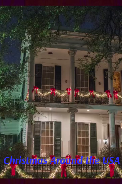 Christmas Around the USA