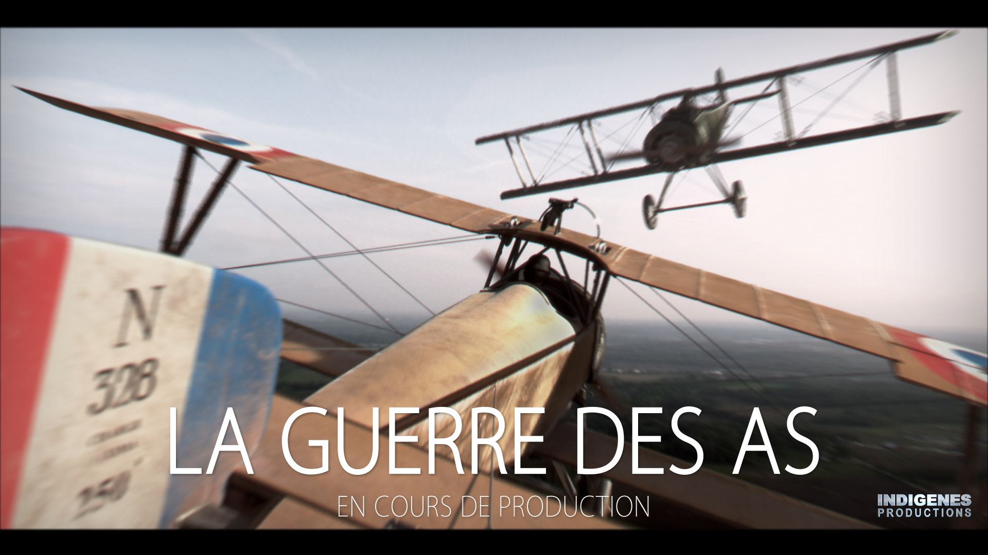 La Guerre des As - Season 1