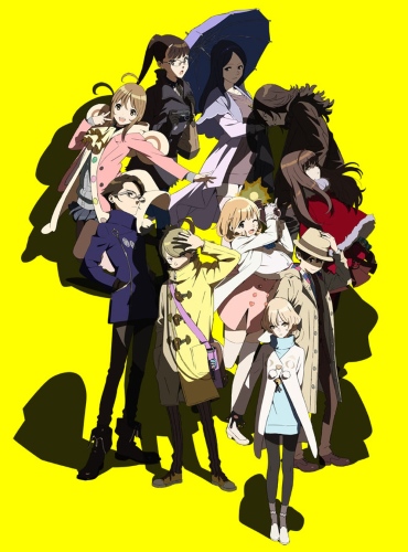 Occultic;Nine [Sub: Eng]