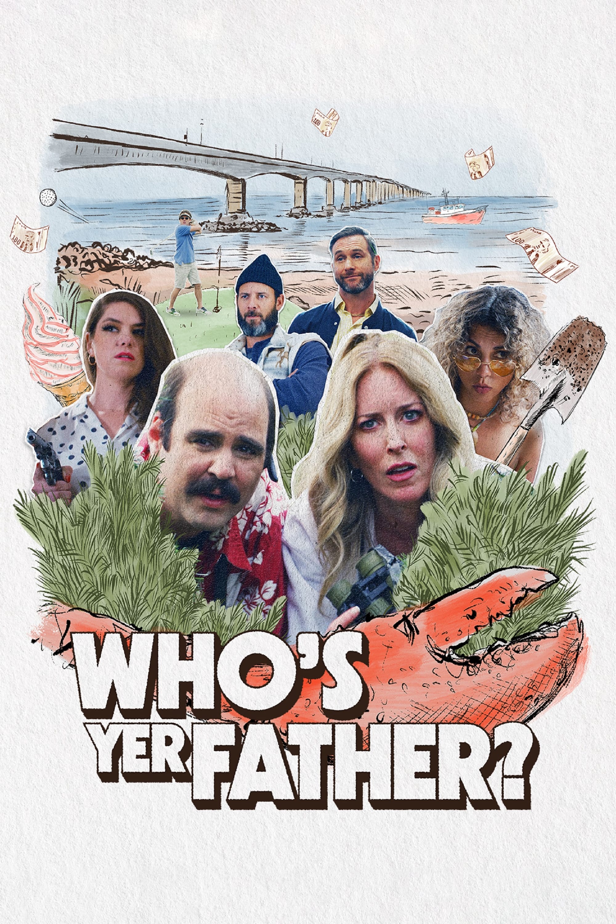 Whos Yer Father