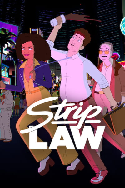 Strip Law - Season 1