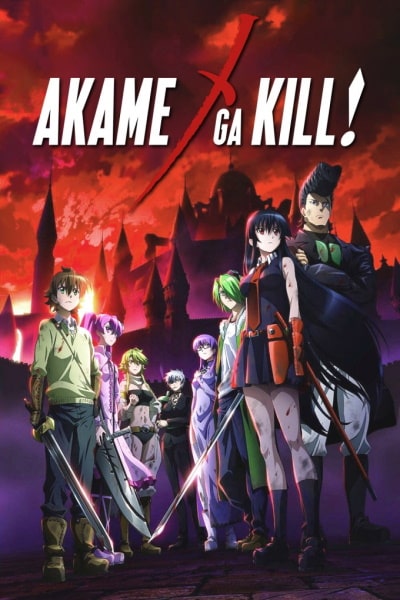 Akame ga Kill! - Season 1