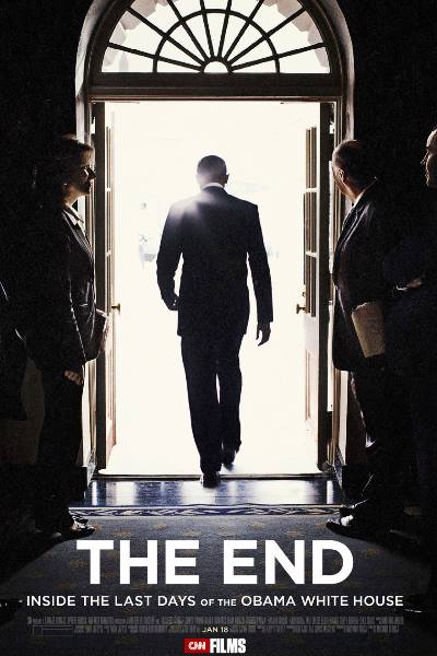 THE END: Inside the Last Days of the Obama White House