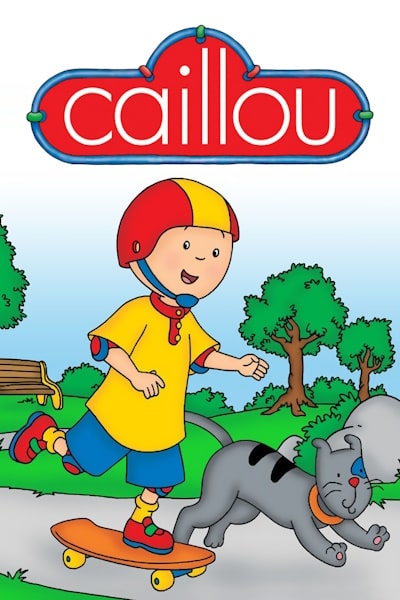 Caillou - Season 2