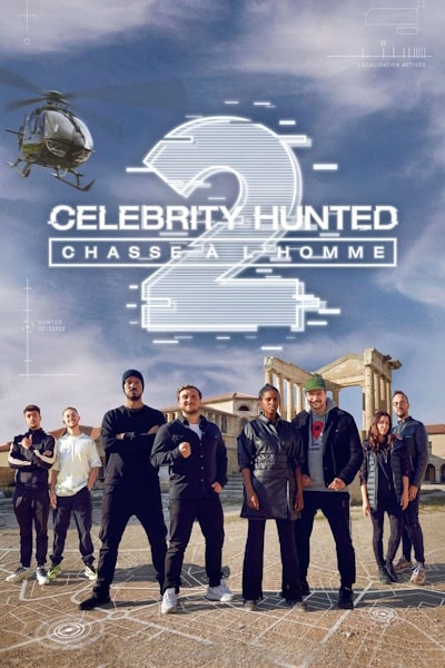 Celebrity Hunted - Season 2