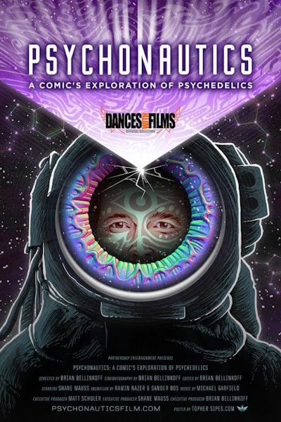 Psychonautics: A Comics Exploration Of Psychedelics