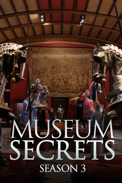 Secrets of the Museum - Season 3