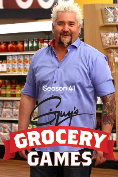 Guys Grocery Games - Season 41