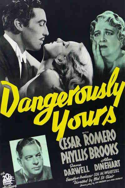 Dangerously Yours