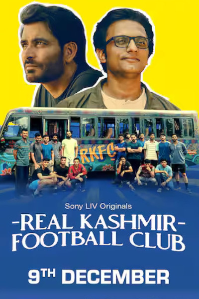 Real Kashmir Football Club - Season 1