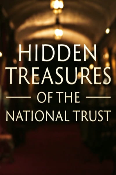 Hidden Treasures of the National Trust - Season 4