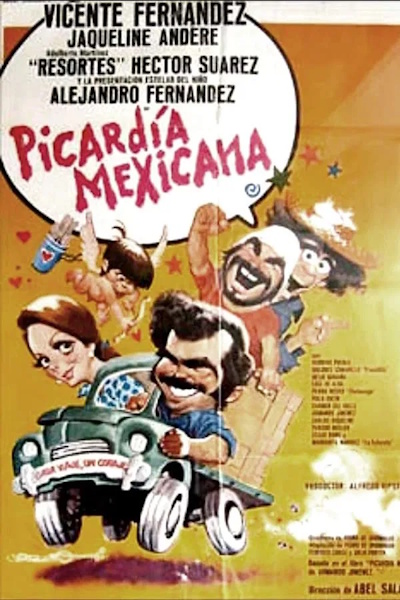 Picardia mexicana numero dos