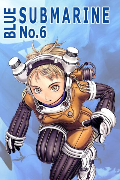 Blue Submarine No. 6 - Season 1