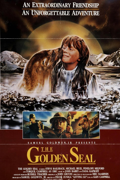 The Golden Seal