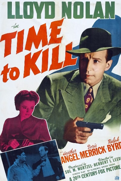 Time to Kill (1942)