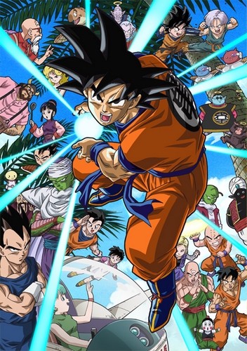 Dragon Ball: Yo! Son Goku and His Friends Return! [Sub: Eng]