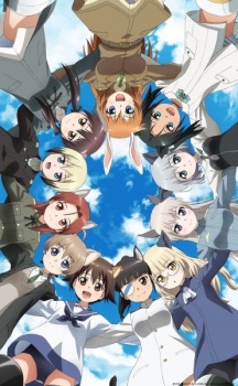 Strike Witches: 501 Butai Hasshin Shimasu! [Sub: Eng]