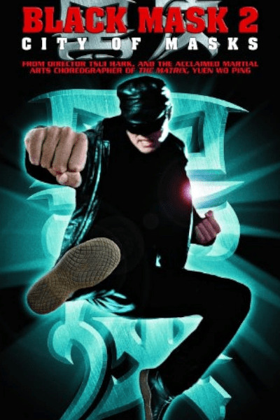 Black Mask 2: City of Masks
