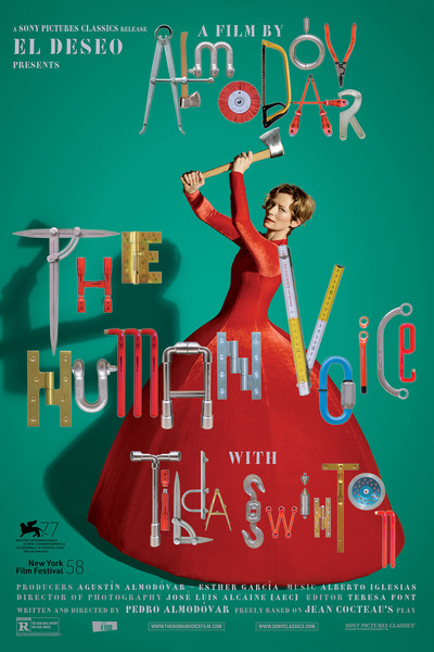 The Human Voice [Sub: Eng]