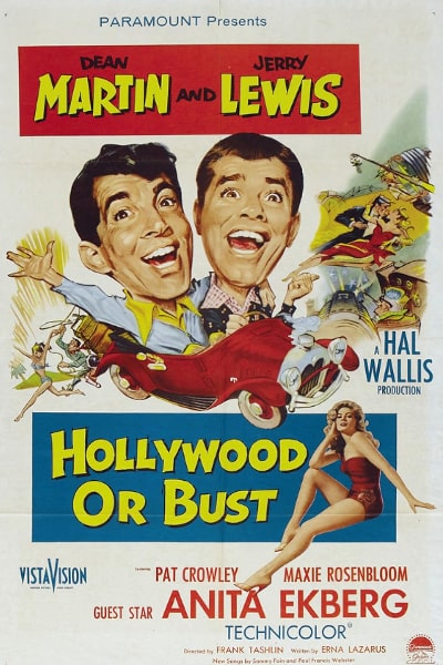Hollywood or Bust