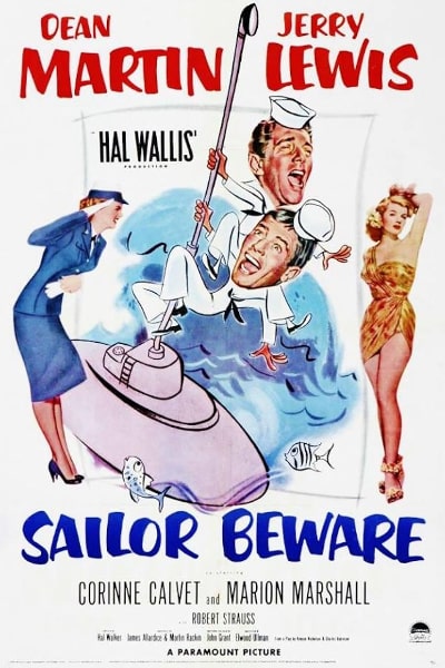 Sailor Beware