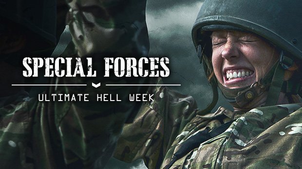 Special Forces: Ultimate Hell Week - Season 2