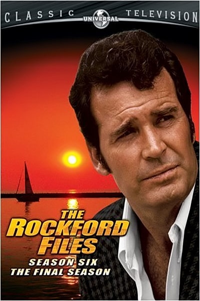The Rockford Files - Season 6