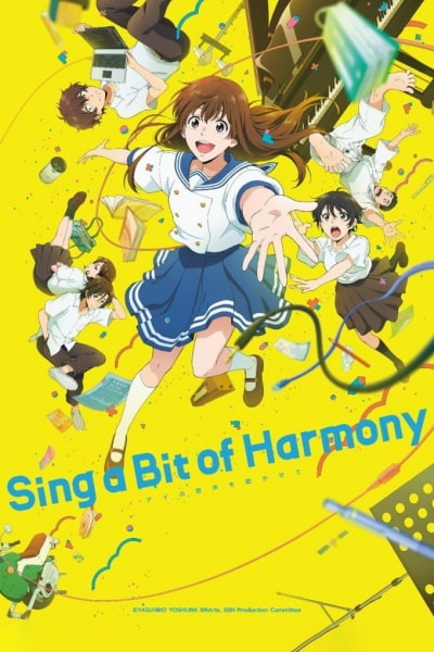 Sing a Bit of Harmony (Ai no utagoe o kikasete)