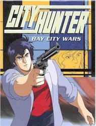 City Hunter: Bay City Wars [Audio: Eng]