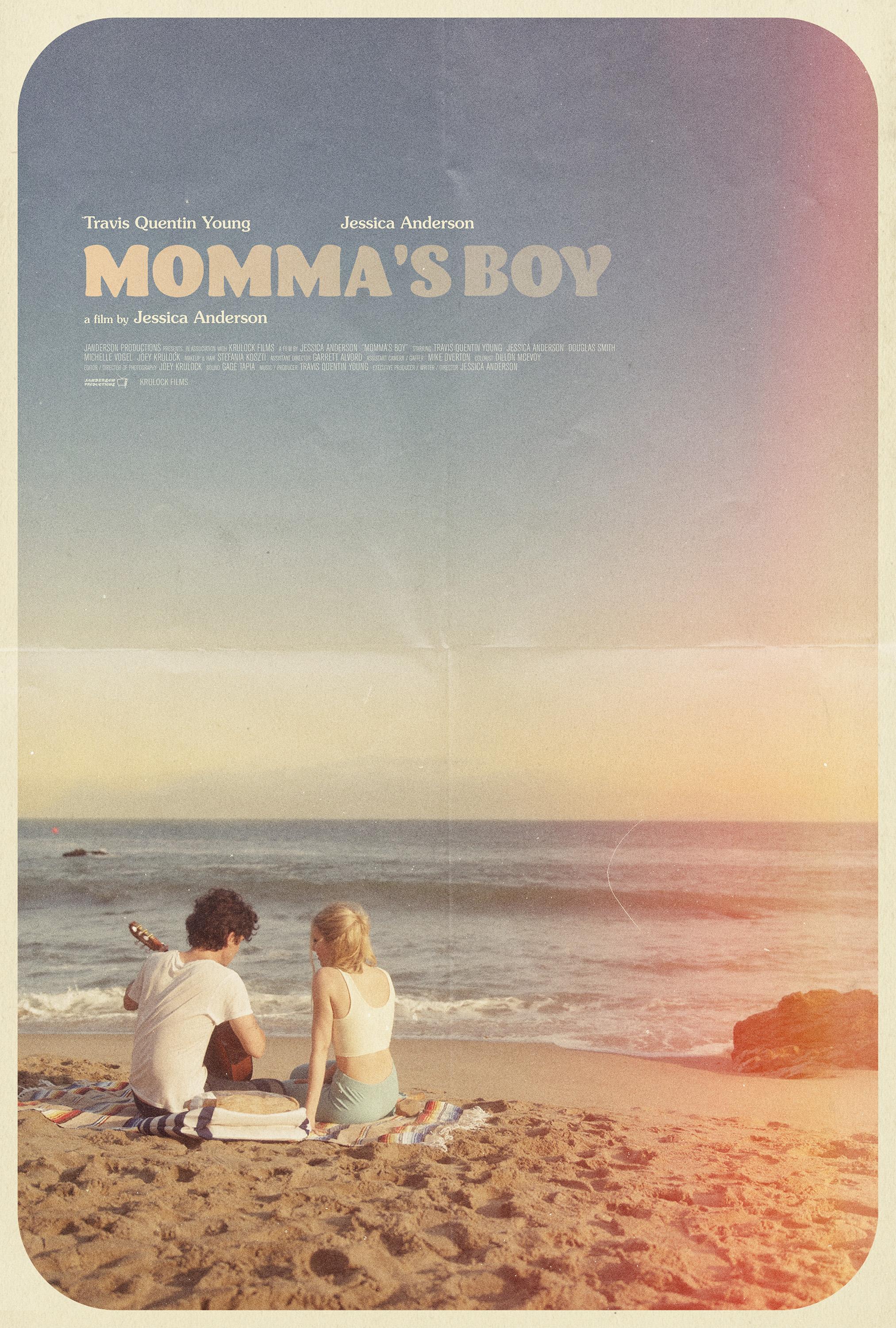Momma`s Boy