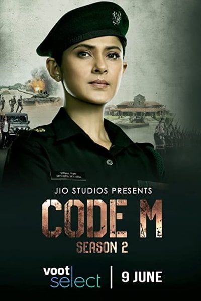 Code M - Season 2