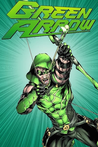 DC Showcase: Green Arrow