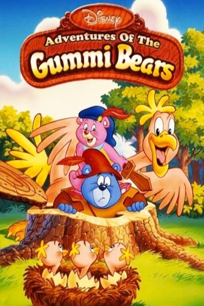 Adventures of the Gummi Bears - Season 3