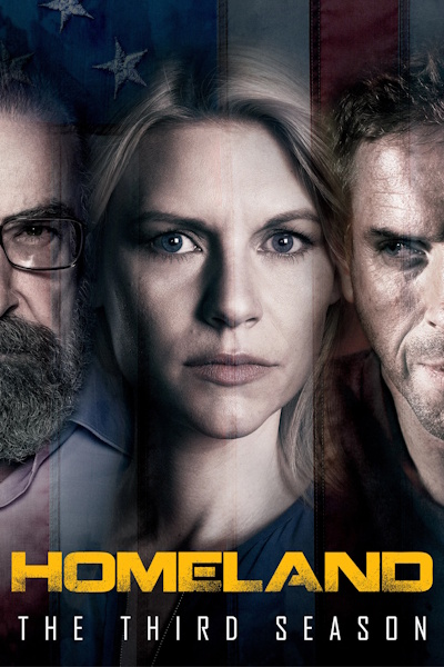 Homeland - Season 3