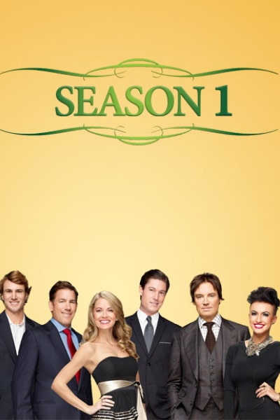 Southern Charm - Season 1