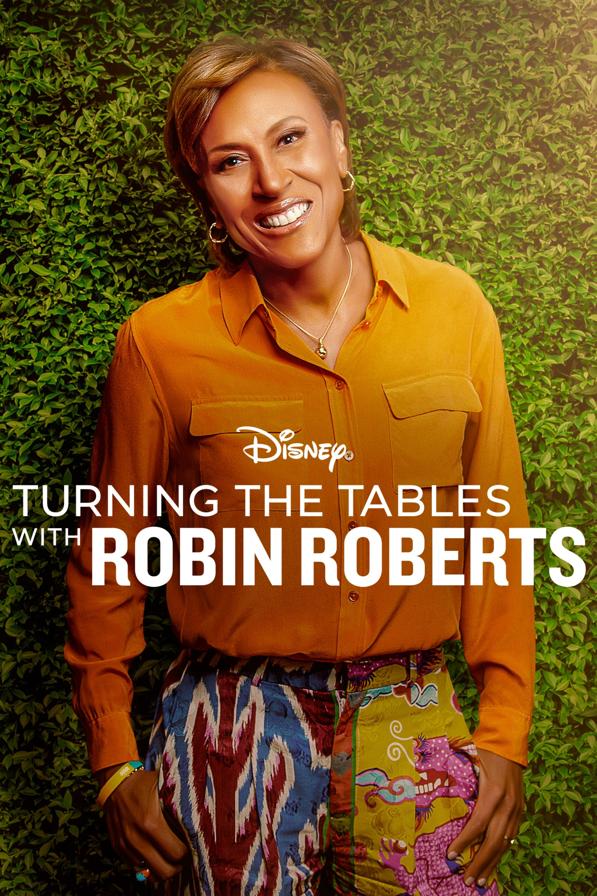 Turning the Tables with Robin Roberts - Season 2