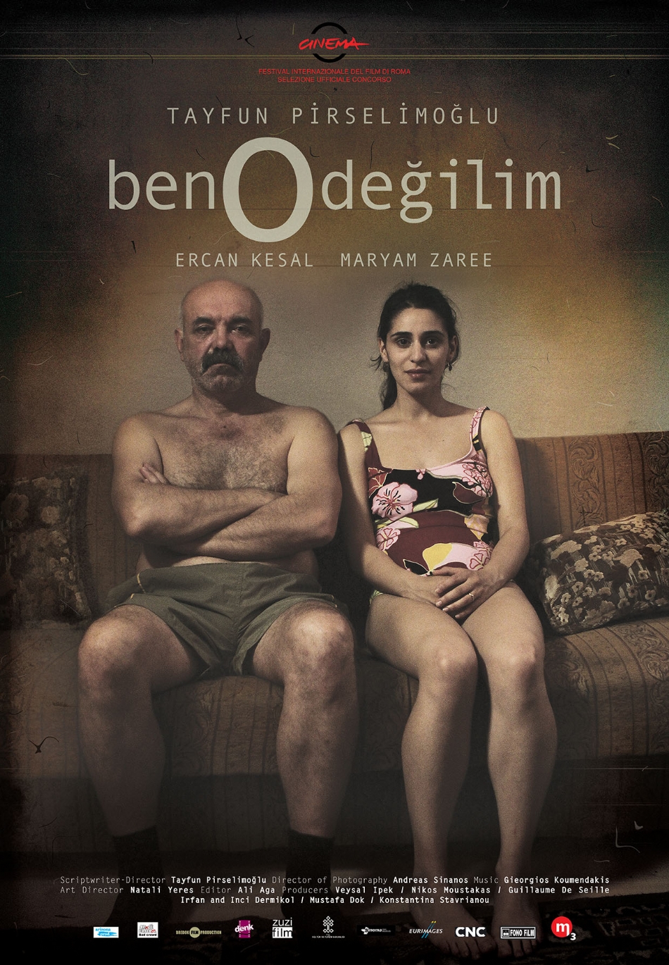 Ben O Degilim