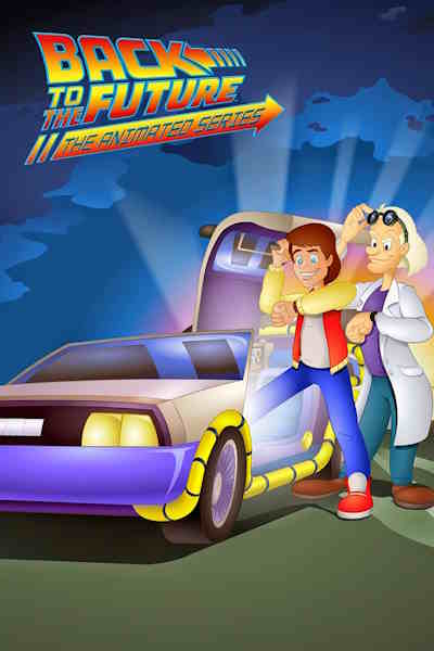 Back to the Future - Season 1
