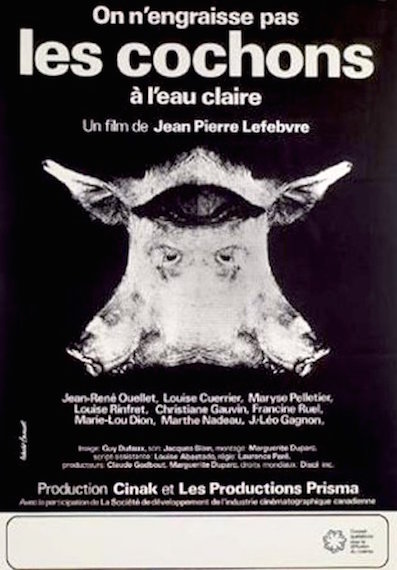 On n`engraisse pas les cochons &agrave; l`eau claire