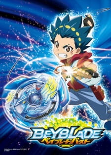 Beyblade Burst [Audio: Eng]