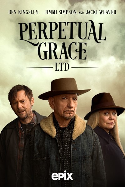 Perpetual Grace, LTD - Season 1