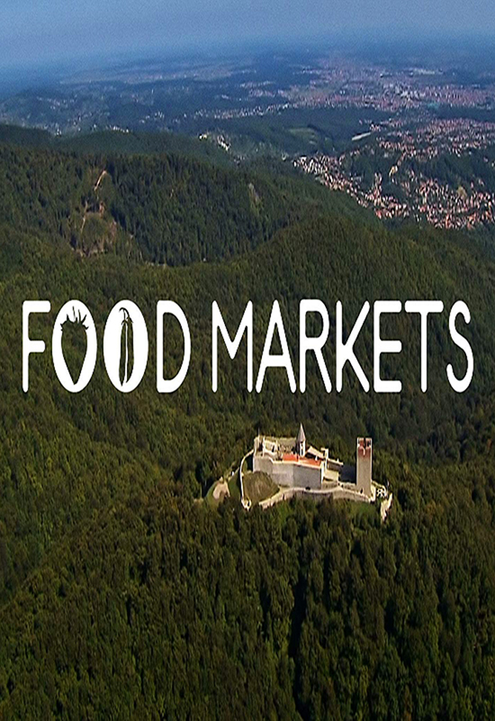 Food Markets: In the Belly of the City - Season 3