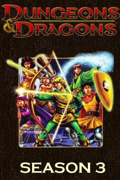 Dungeons and Dragons - Season 3