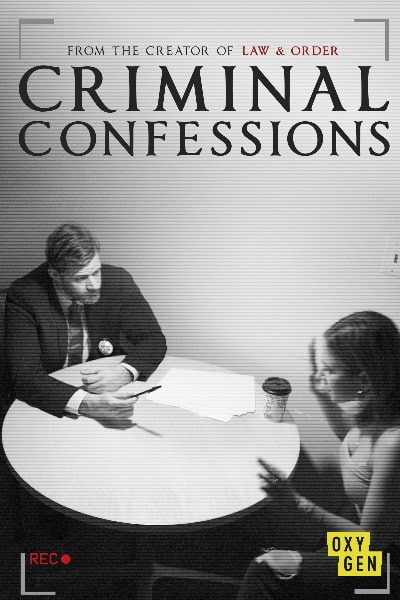 Criminal Confessions - Season 1