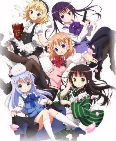 Gochuumon wa Usagi Desuka ? [Sub: Eng]