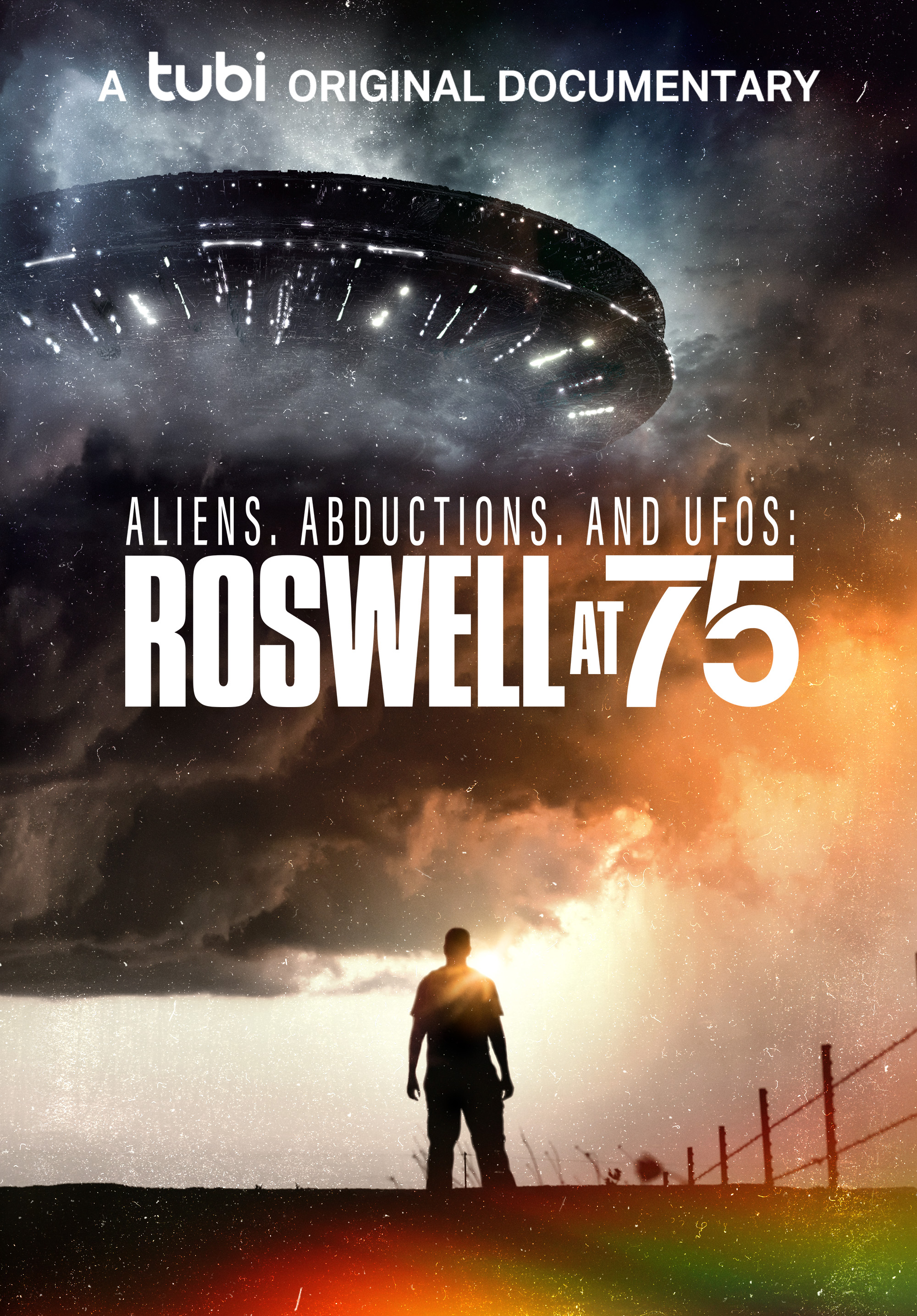Aliens, Abductions and UFOs: Roswell at 75