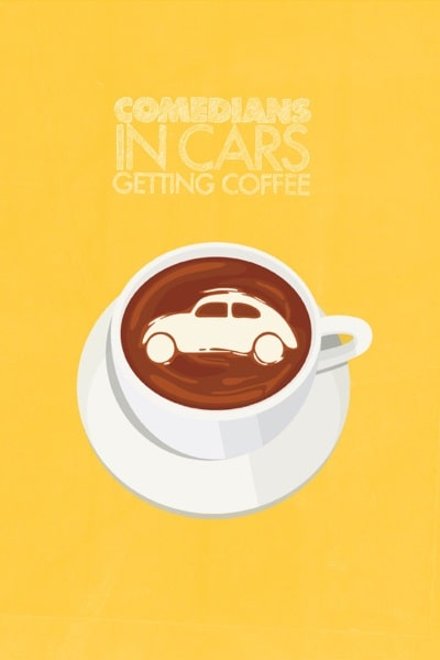 Comedians in Cars Getting Coffee - Season 11