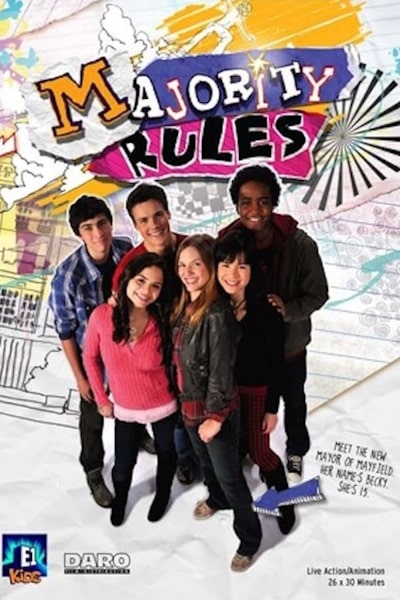 Majority Rules - Season 1